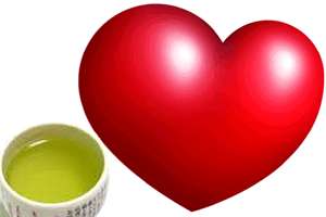 Una taza de Té Verde favorece al Corazón en forma inmediata